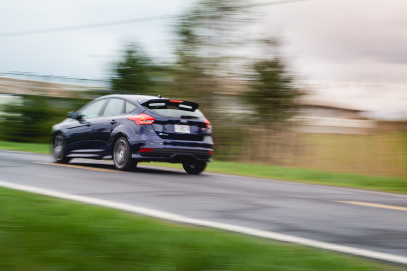 Illustration for article titled 2017 Ford Focus ST: The Jalopnik Review